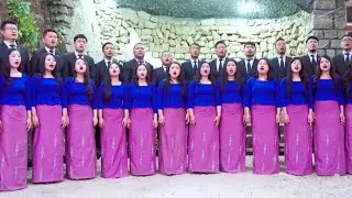 Diocese Zaipawl (2022-2023) - Lalpa ka au thawm ngaithla la | Official Music Video