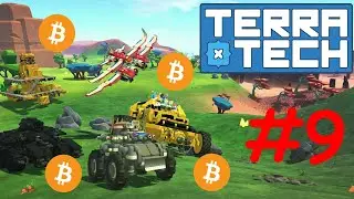 Terratech Türkçe | 9. Bölüm | Mobil satış istasyonu yaptık