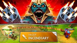 Machine Gun Huskar Burn You Live Meta🔥🔥🔥46 Kills By Goodwin | Dota 2 Gameplay