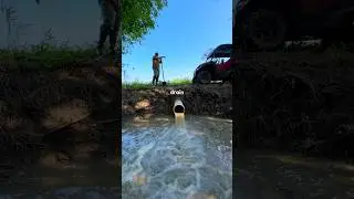 Just another day crawfish farming…