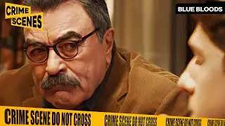 Joe Hills First Reagan Sunday Supper | Blue Bloods (Tom Selleck, Will Hochman, Donny Wahlberg)