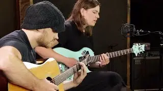 Amy's Song (live) - Rob Scallon & Mary Spender
