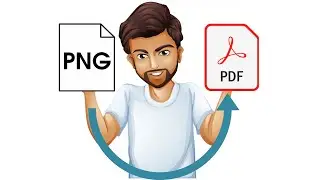 How to convert PNG to PDF |100% Free SEO Tools  | Try it once to Try it always