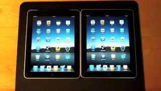 Apple iPad 3G GPS Test