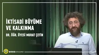 AUZEF Canlı Ders | İktisadi Büyüme ve Kalkınma