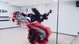 Puchavav. Original gipsy dance choreo.