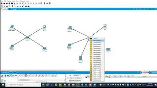 CISCO Packet Tracer Labs