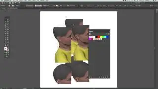 Images and Photos As Pattern Swatches In Illustrator | How To Tutorial | Graphicxtras