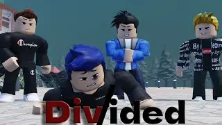 ROBLOX BULLY STORY (Divided) season 1 episode 1 FatRat (Mayday)