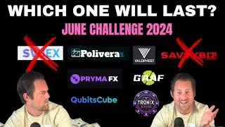 The June 2024 Defi Challenge