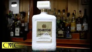 Disaronno Velvet Cream Liqueur Tasting / Review