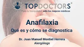 ¿Qué es la Anafilaxia? Conoce por qué hay que tratarla a tiempo