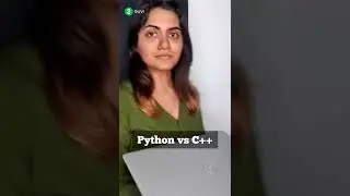 python vs C++  