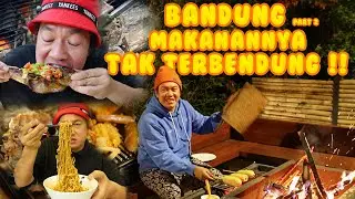 BIKIN NGILER Jalan-Jalan ~ Di Bandung Tak Kenyang Maka Tak Sayang !! (episode 5)