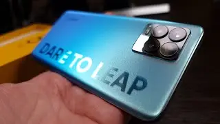 Realme 8 Pro Review în Limba Română (Telefonul cu cameră de 108 MP bun pentru calatorii)