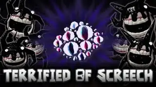 Eyes Is TERRIFIED Of Screech! (Roblox Doors Floor 2 Mini-Theory / LORE)