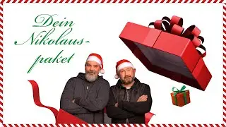 Unser Nikolausgeschenk für Dich