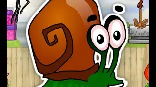 Snail Bob Full Gameplay Walkthrough