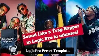 Logic Pro Preset Template 