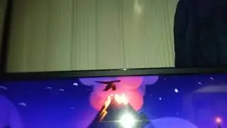 Roku screensaver City Stroll: Movie Magic
