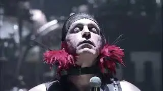 Rammstein- rammlied ( Live )