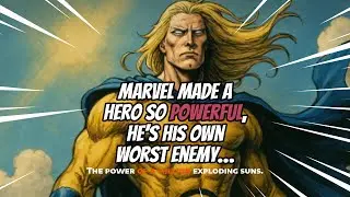 Sentry vs Everyone: Could He Defeat the Avengers?