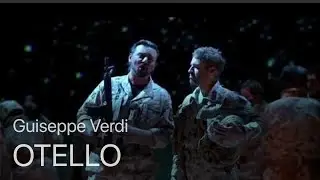 Giuseppe Verdi Otello Teatro di San Carlo