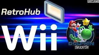 RetroHub - Wii/Dolphin Emulator Setup Guide 2024 #retrohub #wii #dolphinemulator