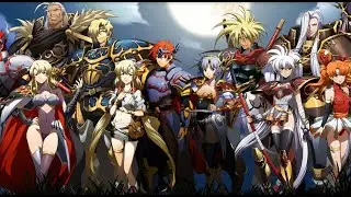 Краткий экскурс по карьере серии Langrisser \ Warsong