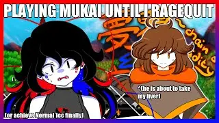 【夢界/Mukai】Playing Mukai Until I Ragequit + other stuff