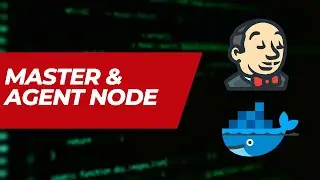 DevOps - Integrating Agent Node With Master Node in Jenkins