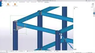 IDEA StatiCa Viewer plugin for Tekla Structures