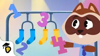 Even & Odd numbers with Richy | Learn numbers | Kids Learning Cartoon | Dr. Panda TotoTime Season 4