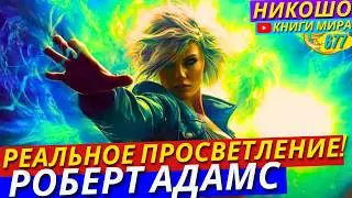 Как Происходит Реальное Просветление! Как На Самом Деле Живут Просветленные! l НИКОШО и Адамс