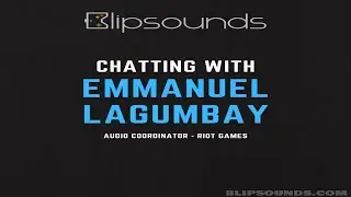 Working at Riot Games - Interview with Emmanuel Lagumbay
