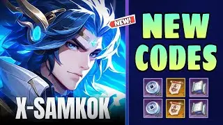 *New* X Samkok Codes 6 September 2024 || How To Redeem Code || X Samkok Redeem Codes