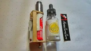 How To Make Vape Mod V2 || Cara buat Vape mod V2