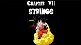 Beej's guide to C programming, chapter 7: Strings