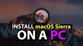 How to Install macOS on Windows | Sierra Skinpack For Windows 10/8.1/8./7