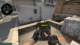 Играемся :) ( Counter-Strike: Global Offensive )