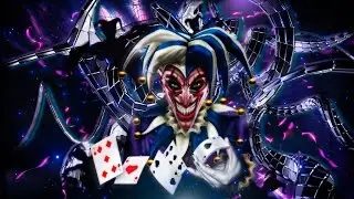 Eldar Harlequins / Арлекины Эльдар - Tribute (Kiss - Psycho Circus)