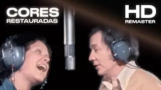 Tom Jobim & Elis Regina - Águas de Março | Remasterizado em Alta Definição