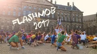 Flashmob on The Dam | 2017