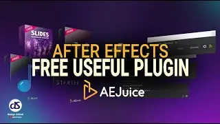 Unlock the Power: AE Juice Plugin for After Effects 2023