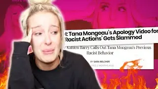 The RAPID DOWNFALL of Tana Mongeau