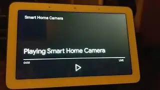 Google Nest Hub Showing Feeds from Random Xiaomi Cameras