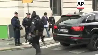 Вор в законе Артур Юзбашев день суда Франция 12/2019