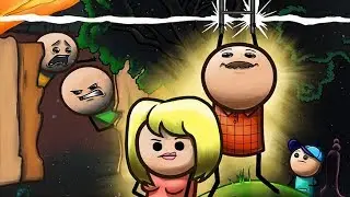 Cyanide & Happiness: The Ladder Saga