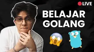 bangun tidur, ku belajar golang | part 1