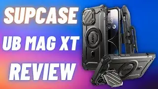 SUPCASE UB Mag XT iPhone 14 Pro Max Case Review!